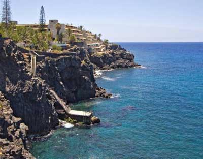 Tenerife Primavera อาโรนา ภายนอก รูปภาพ